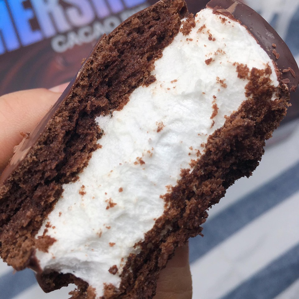 Hershey's Cacao Pie 2