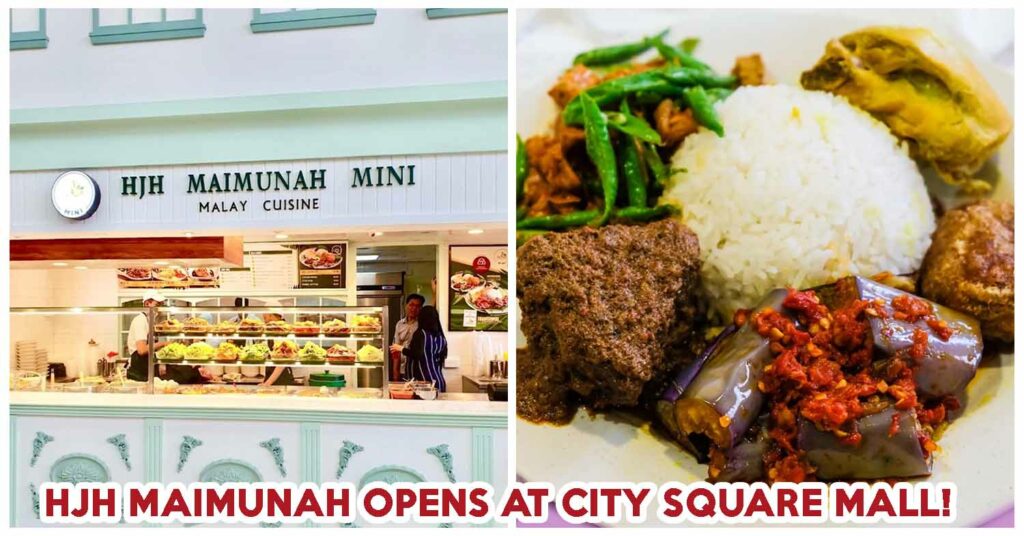 Hjh Maimunah City Square Mall