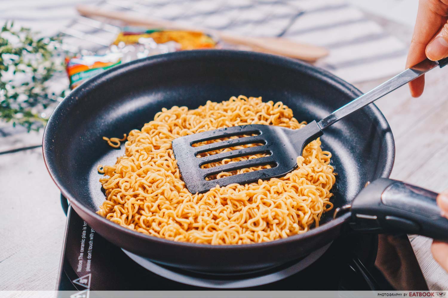 Indomie Pizza Recipe: This Instant Noodle Hack Lets You Eat Indomie On