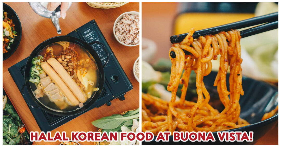 JW Korean Food Stories