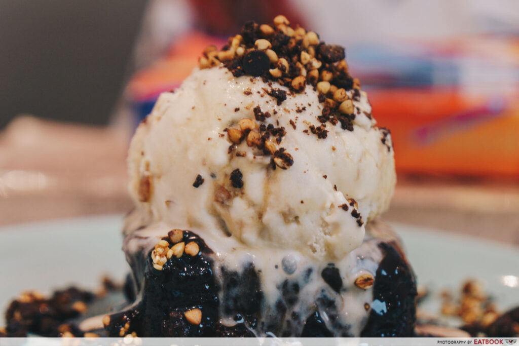 Kind Kones Review Vegan Ice Cream In Singapore With