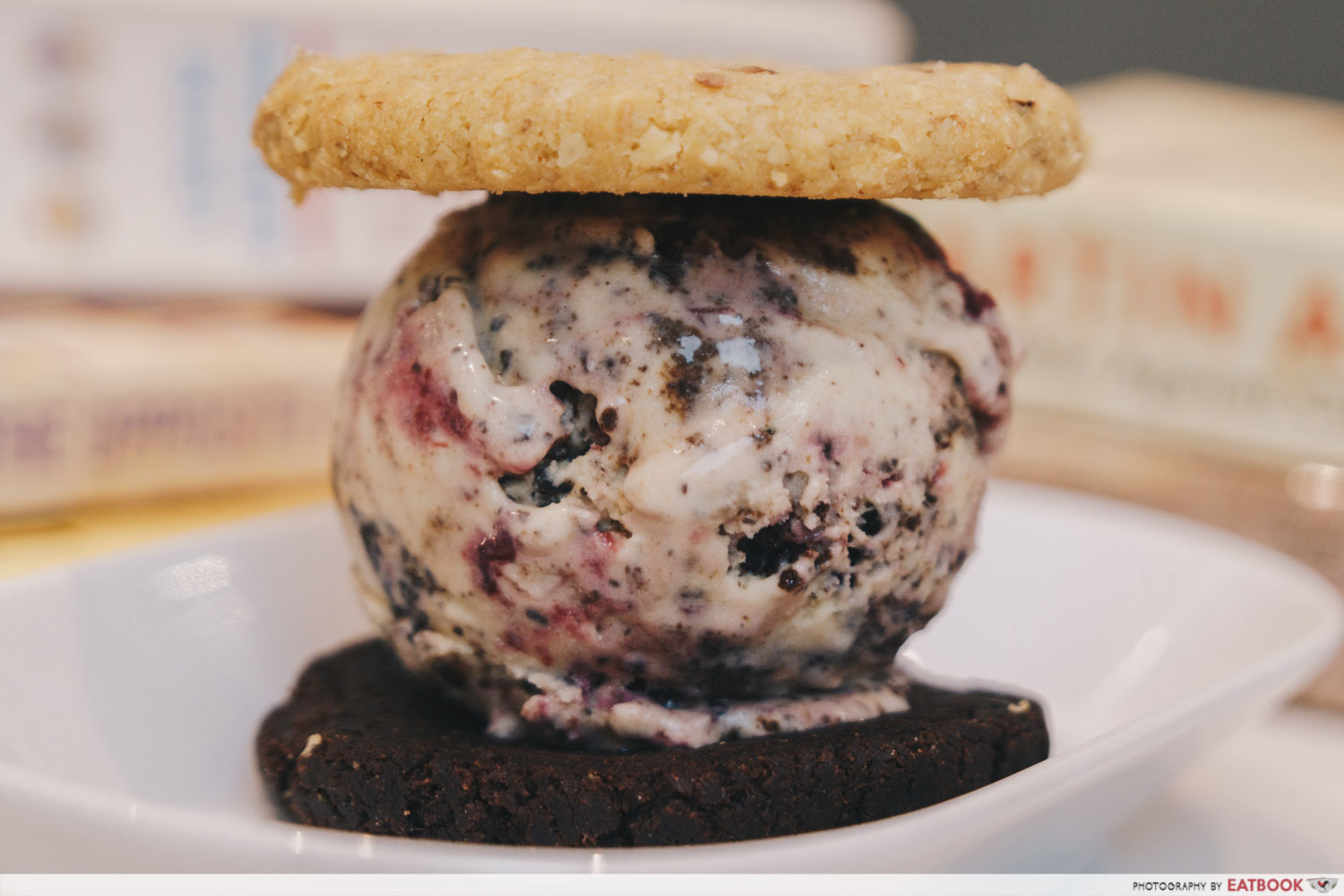 Kind Kones - Ice cream sandwich