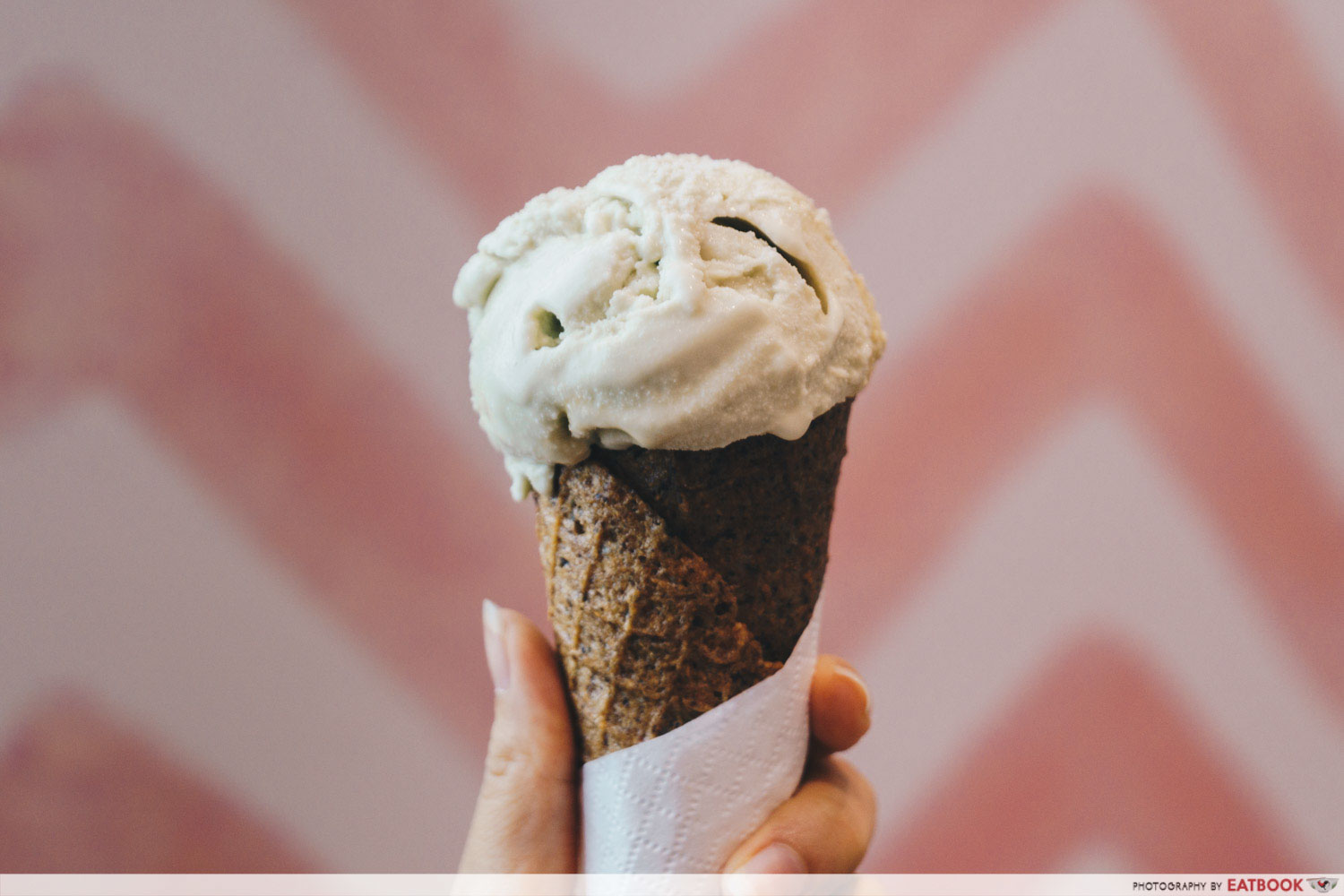 Kind Kones - Single scoop cone