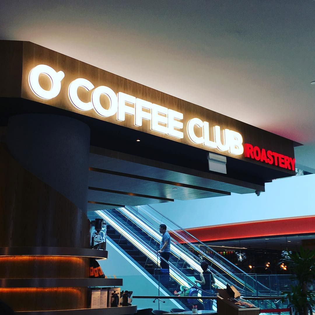 O' Coffee Club Jewel Outlet`