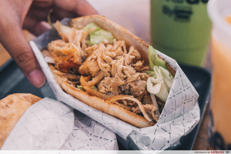 Sandwich Raffles Place One Raffles Place Is Giving Up To 50% Off When You Dine There After 3pm ...