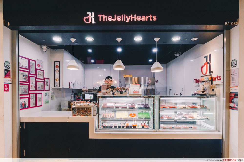 One Raffles Place - TheJellyHearts