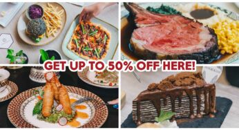 10 Orchard Restaurants With Up To 50% Off To Fuel Up At After Christmas Shopping