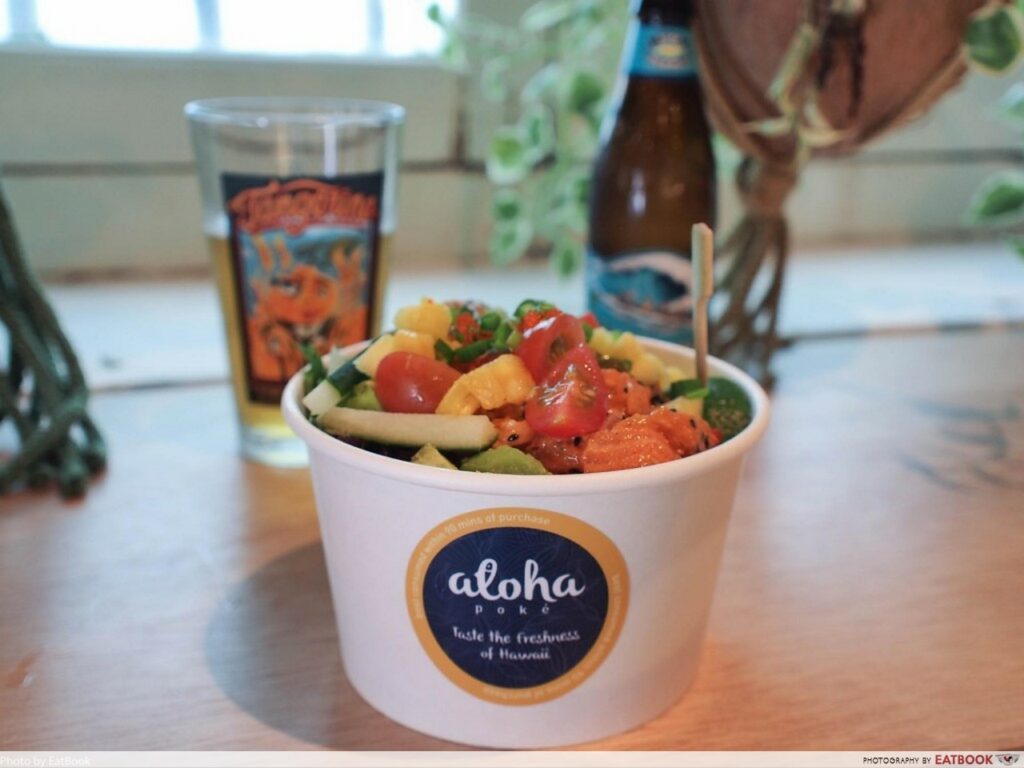 Poke Bowl - Aloha Poke