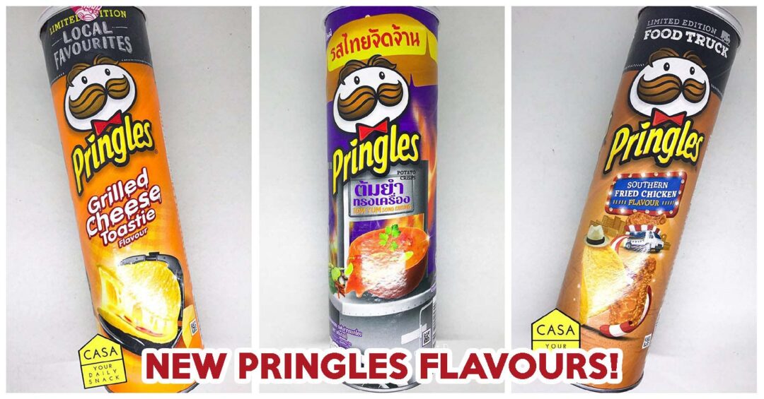 Pringles - Feature image