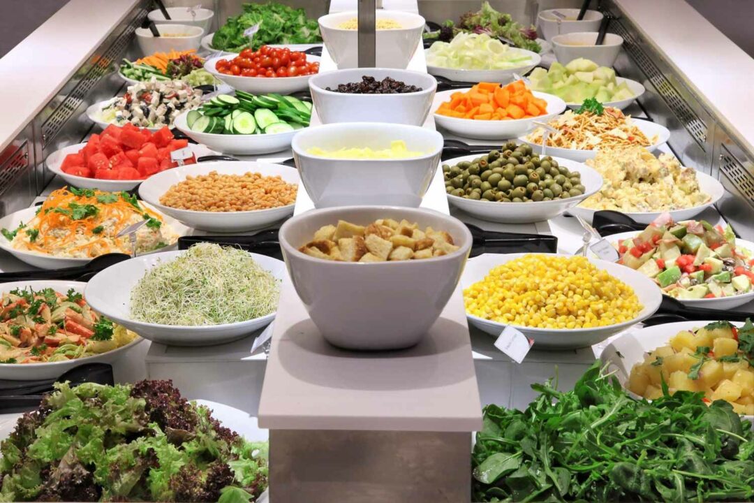 7 Salad Bar Buffets In Singapore Serving More Than Just Vegetables 