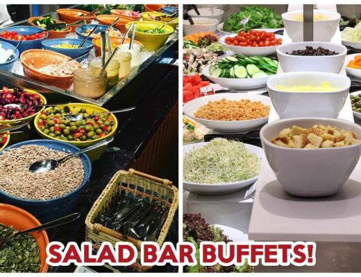 Salad Bar Buffets - Feature image