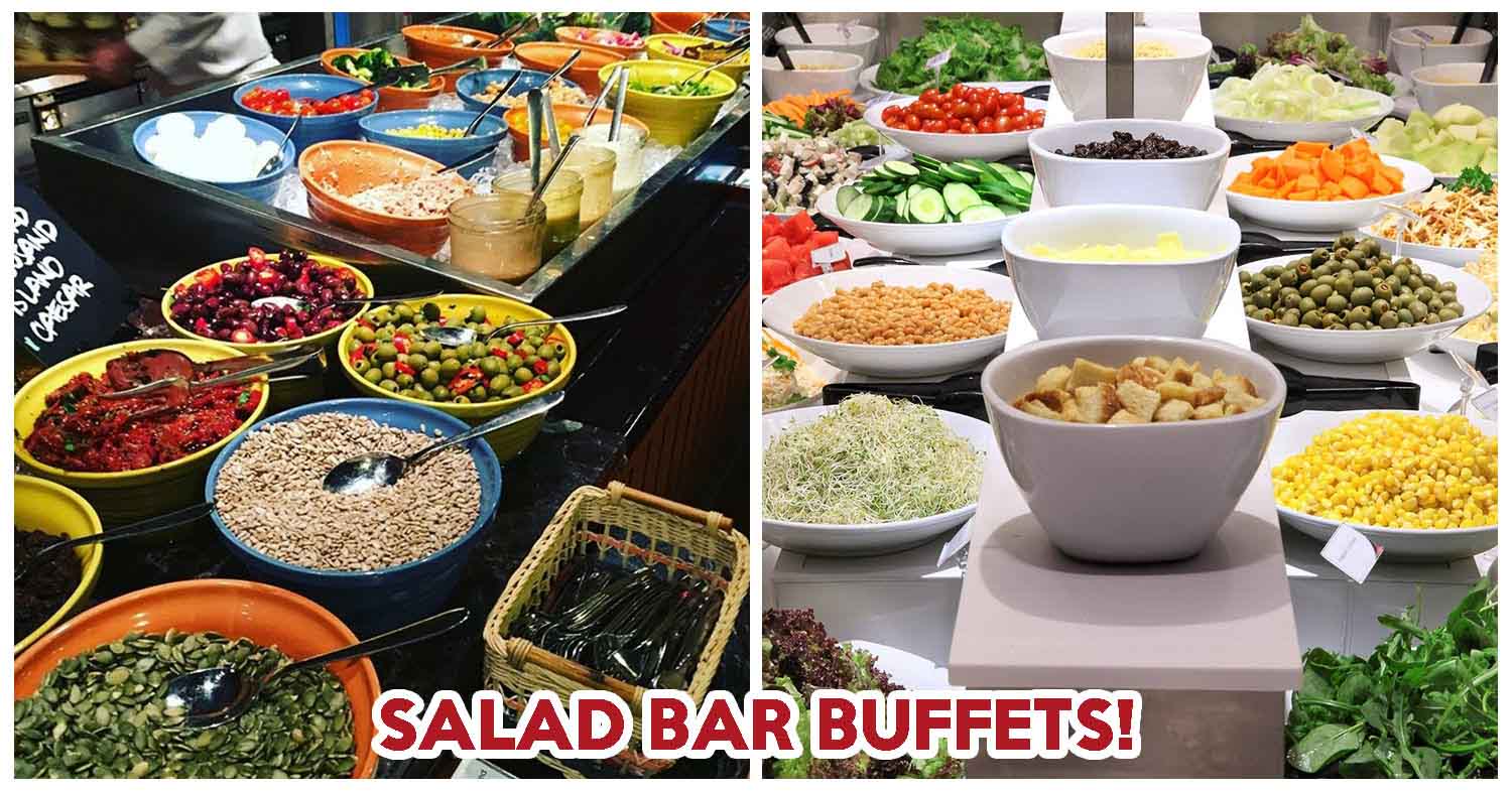 Salad Bar Buffets - Feature image
