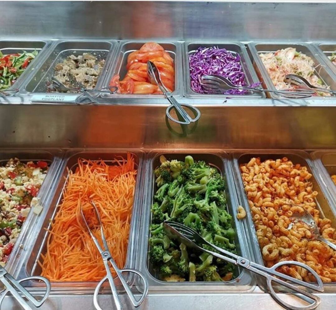 7 Salad Bar Buffets In Singapore Serving More Than Just Vegetables ...