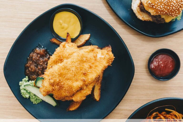 Shaker Lakers Review ExMarche Chef From NYC Opens A Western Food