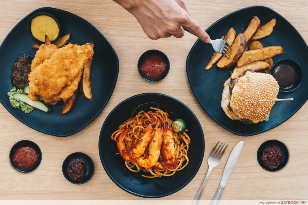 Shaker Lakers Review ExMarche Chef From NYC Opens A Western Food