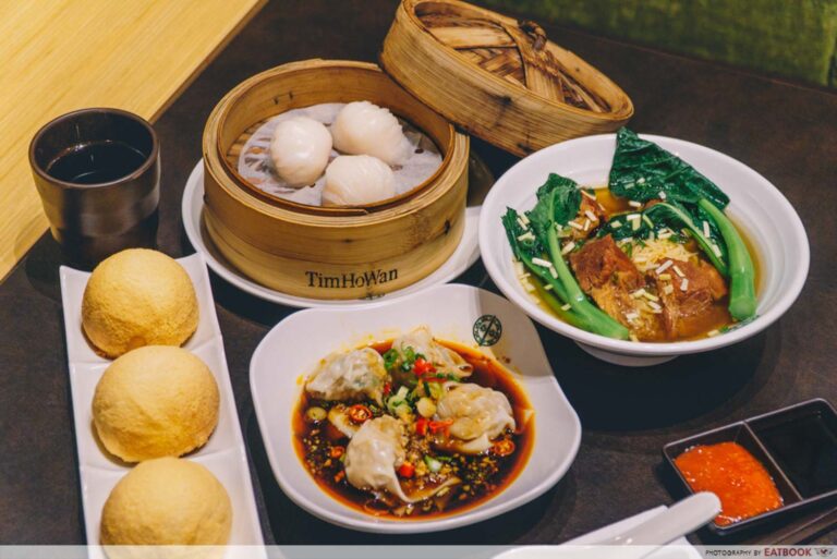 10 Suntec City Food Deals With Up To 50 Off Including A 19.90 Nett