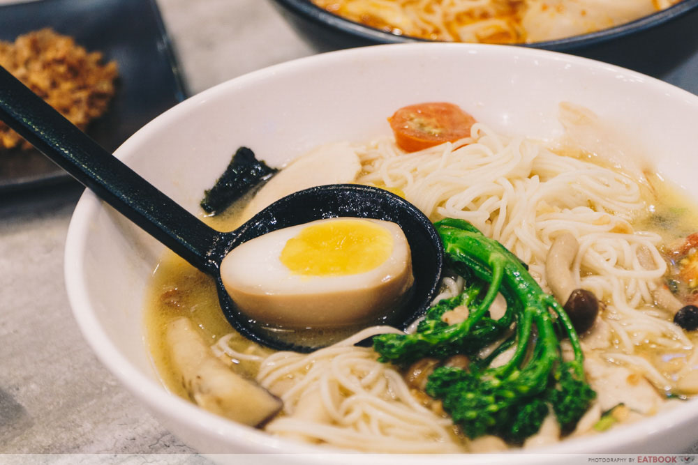 Ramen Egg