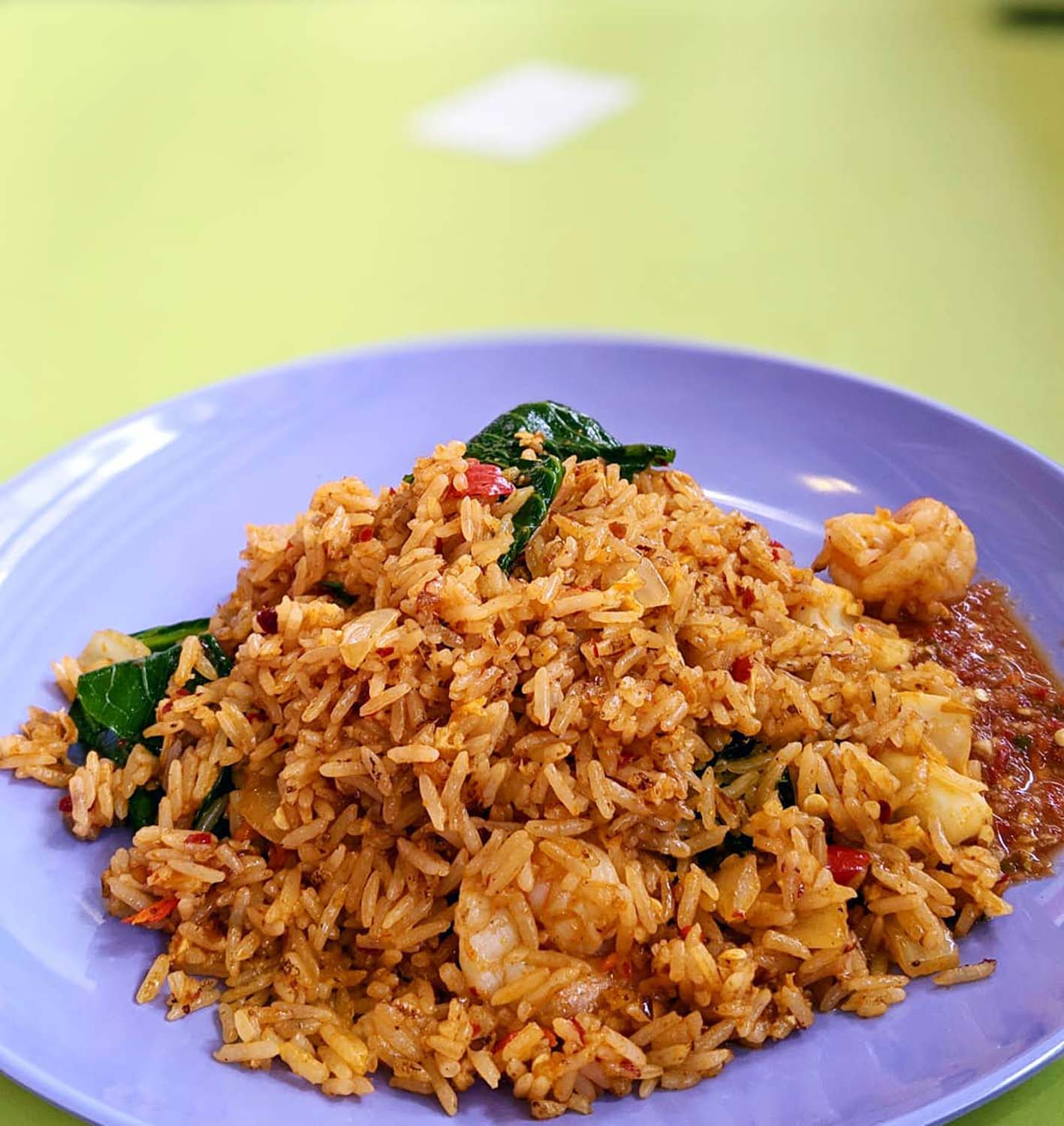 Tanjong Pagar Plaza - Issan Thai Food