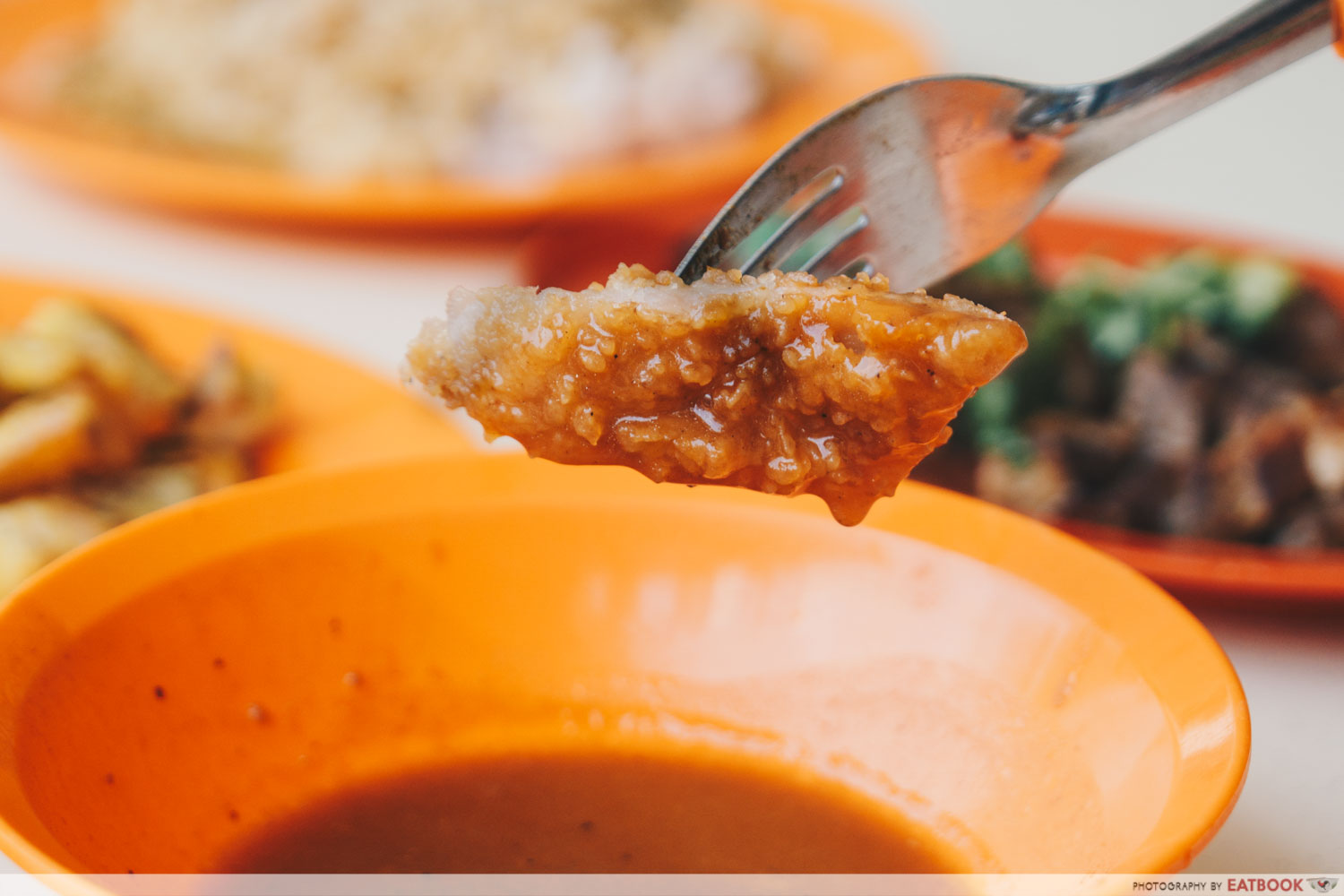 Hainanese Pork Chops