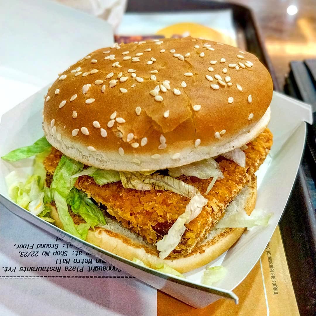 McSpicy Paneer