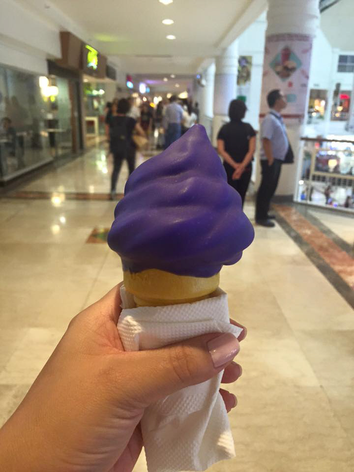 Ube McDip