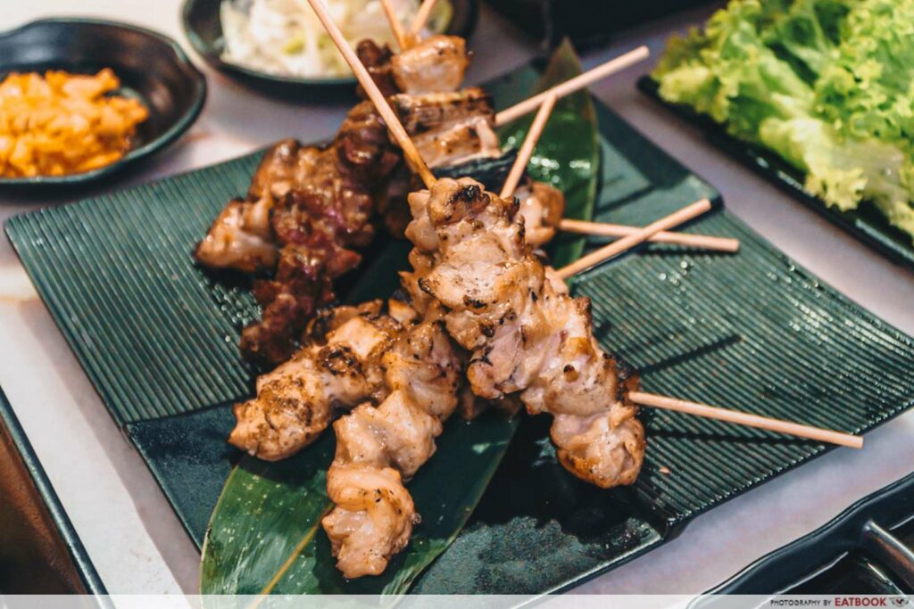 Yakitori group