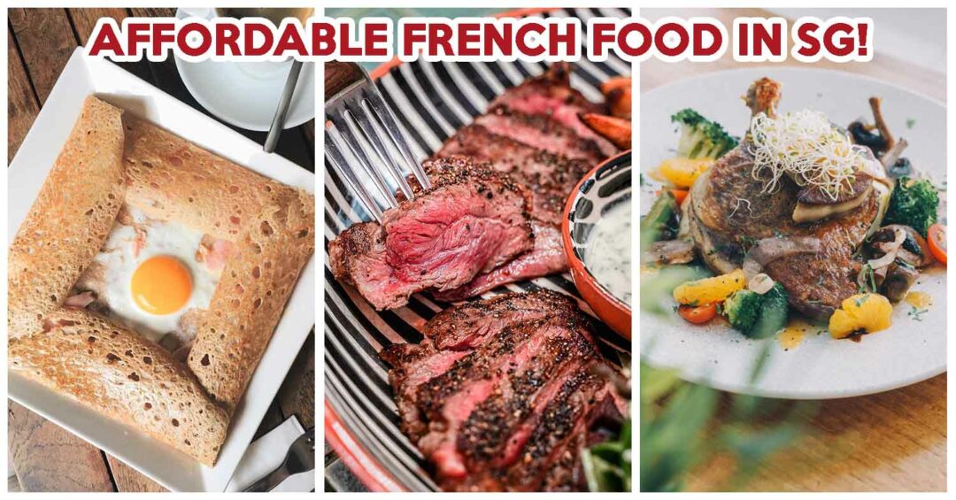 french restaurants in singapore
