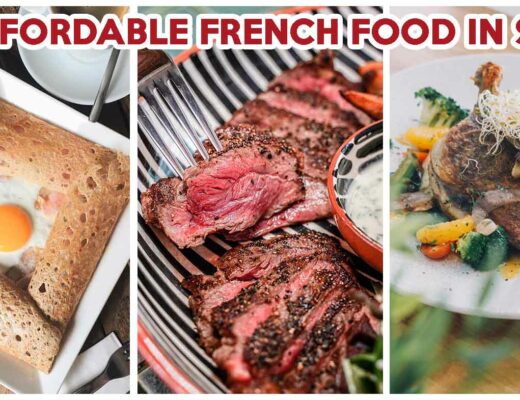 french restaurants in singapore