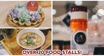 AMK Hub Has A Food Festival With Legit Hokkaido Snacks And Taiwanese Street Food