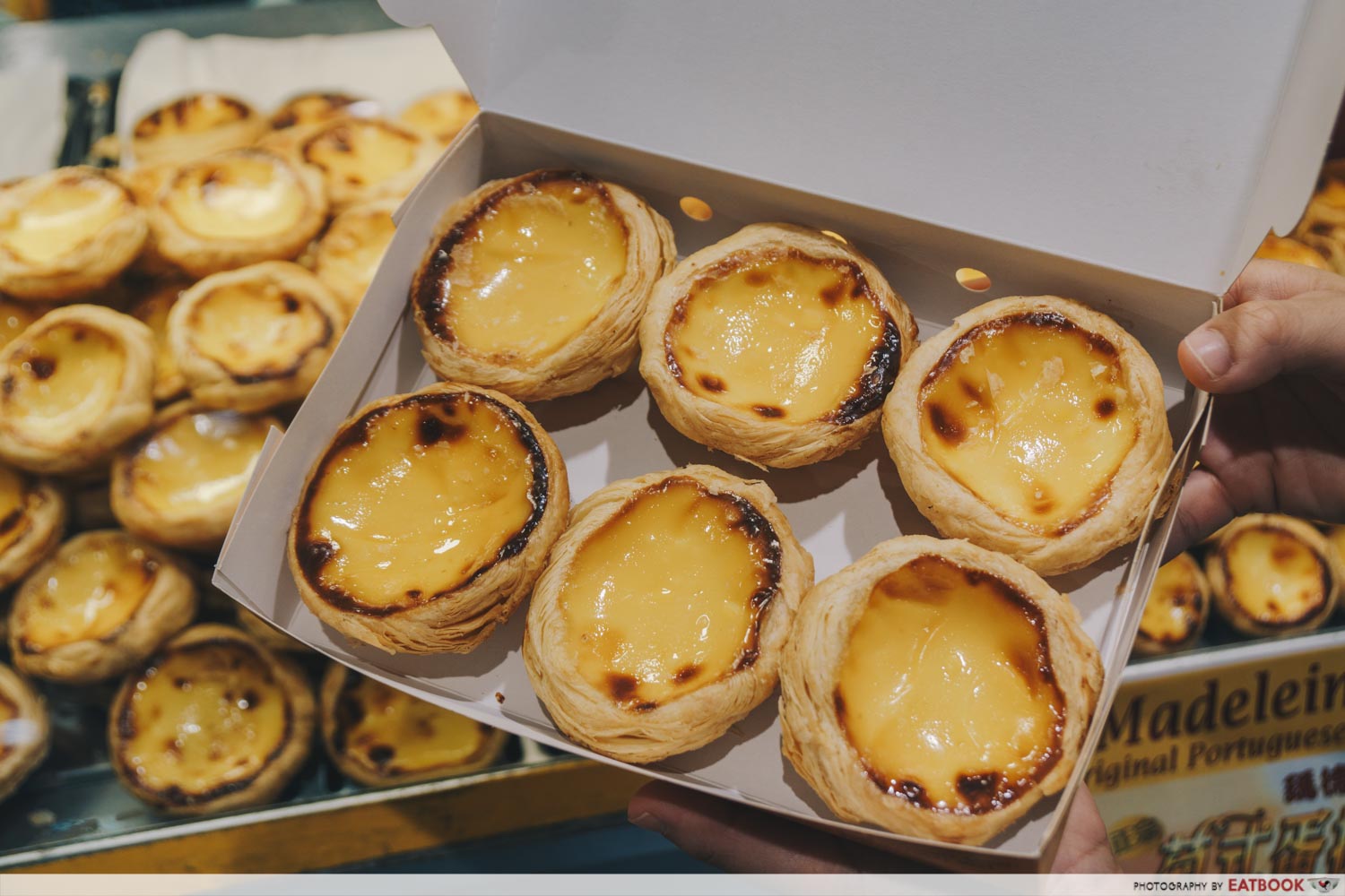 Egg Tarts