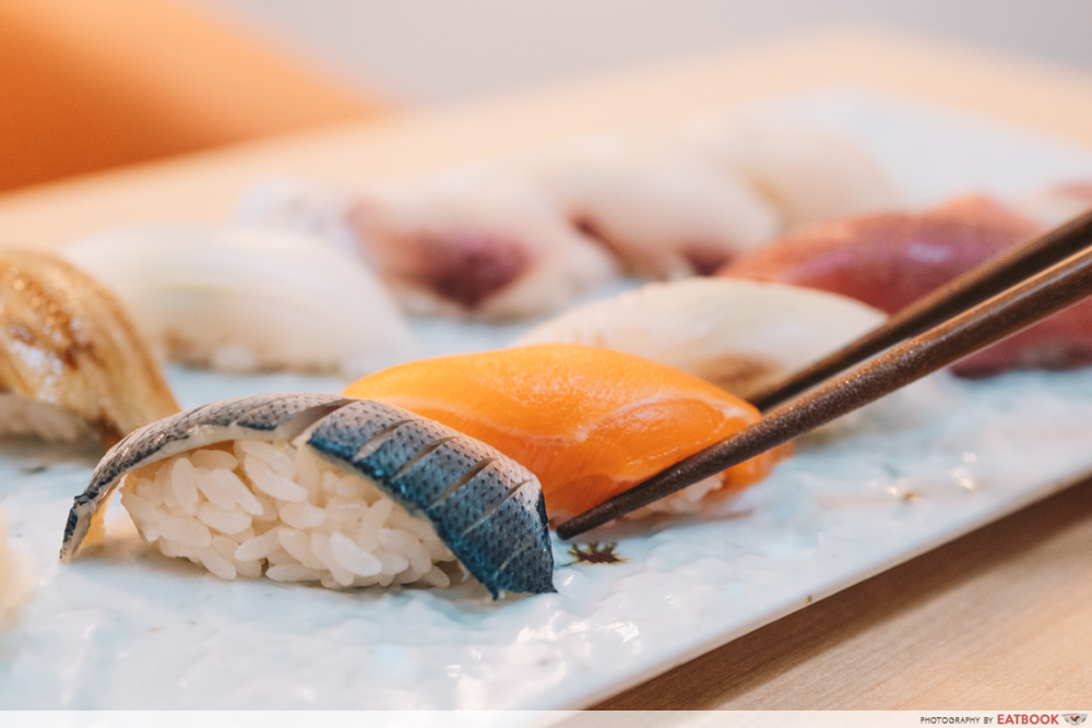 Katachi Sushi