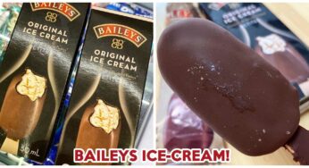 Baileys Ice-Cream Is Now Available At FairPrice Supermarkets