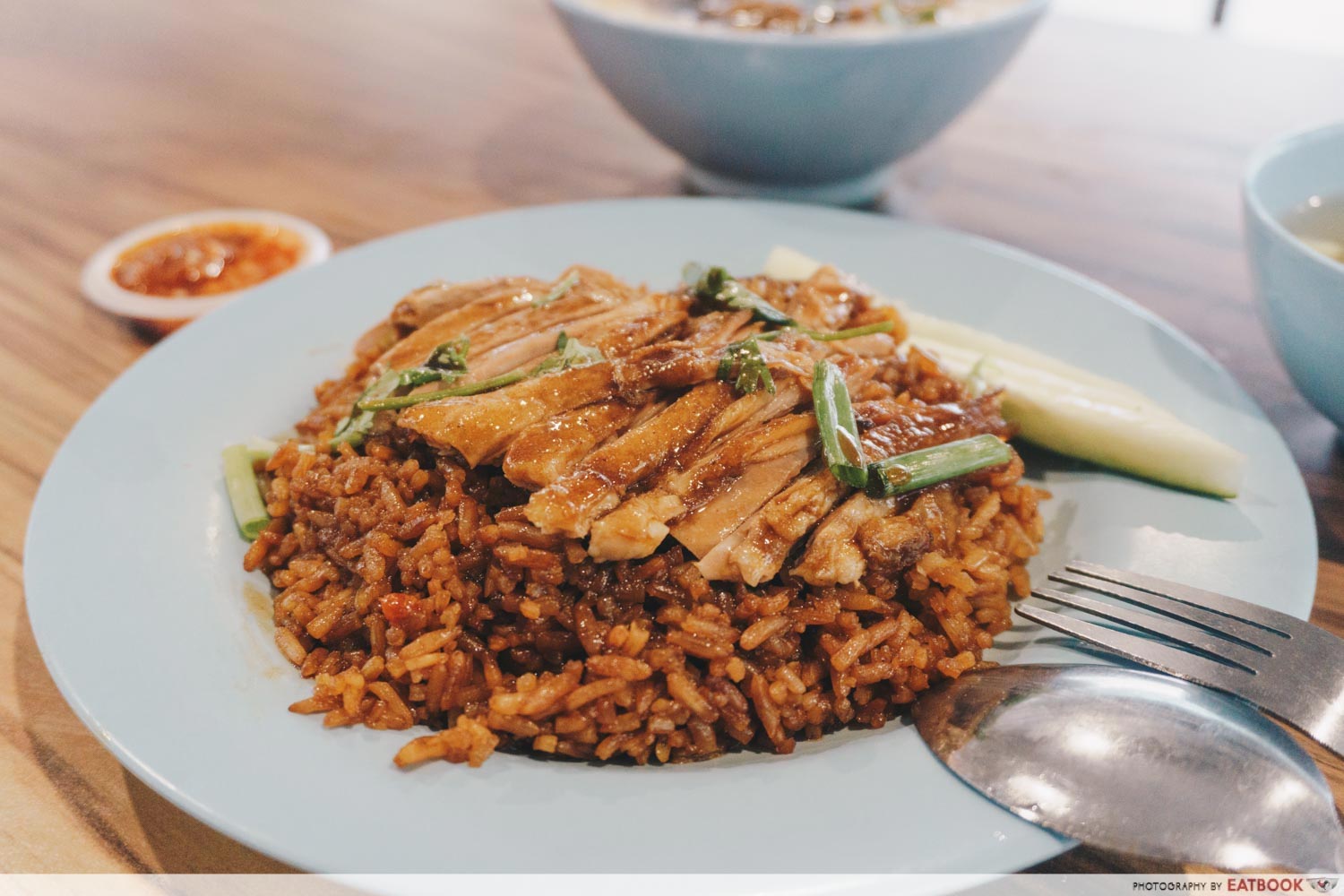 Cheok Kee - Duck rice