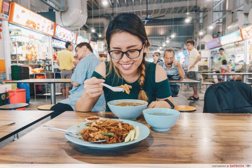 Cheok Kee Review: Famous Braised Duck Rice In Geylang Bahru | Eatbook.sg