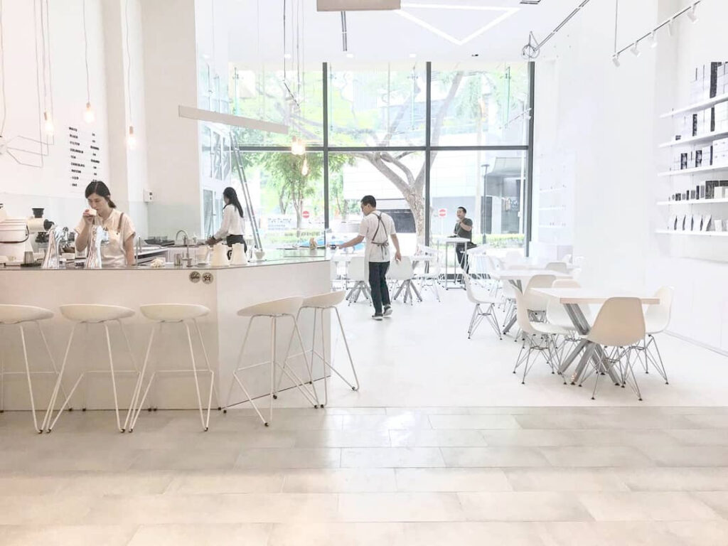 11 Beautiful Coffee Cafes In Singapore With Artisanal Brew From 3