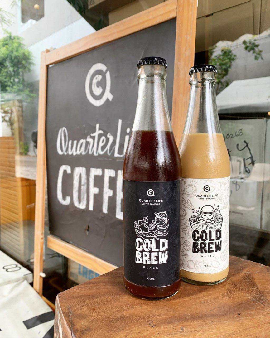 Coffee Cafes Singapore - Quarter Life Coffee