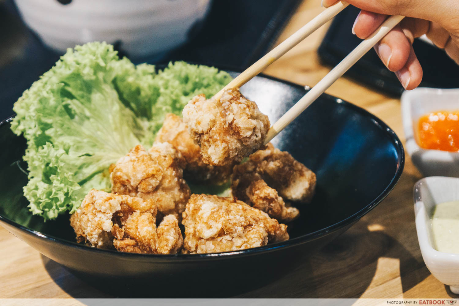 Chicken Karaage