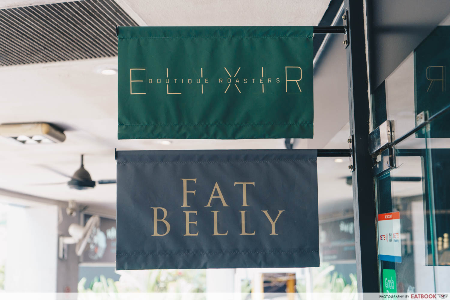 Elixir Boutique Roaster - Fat Belly