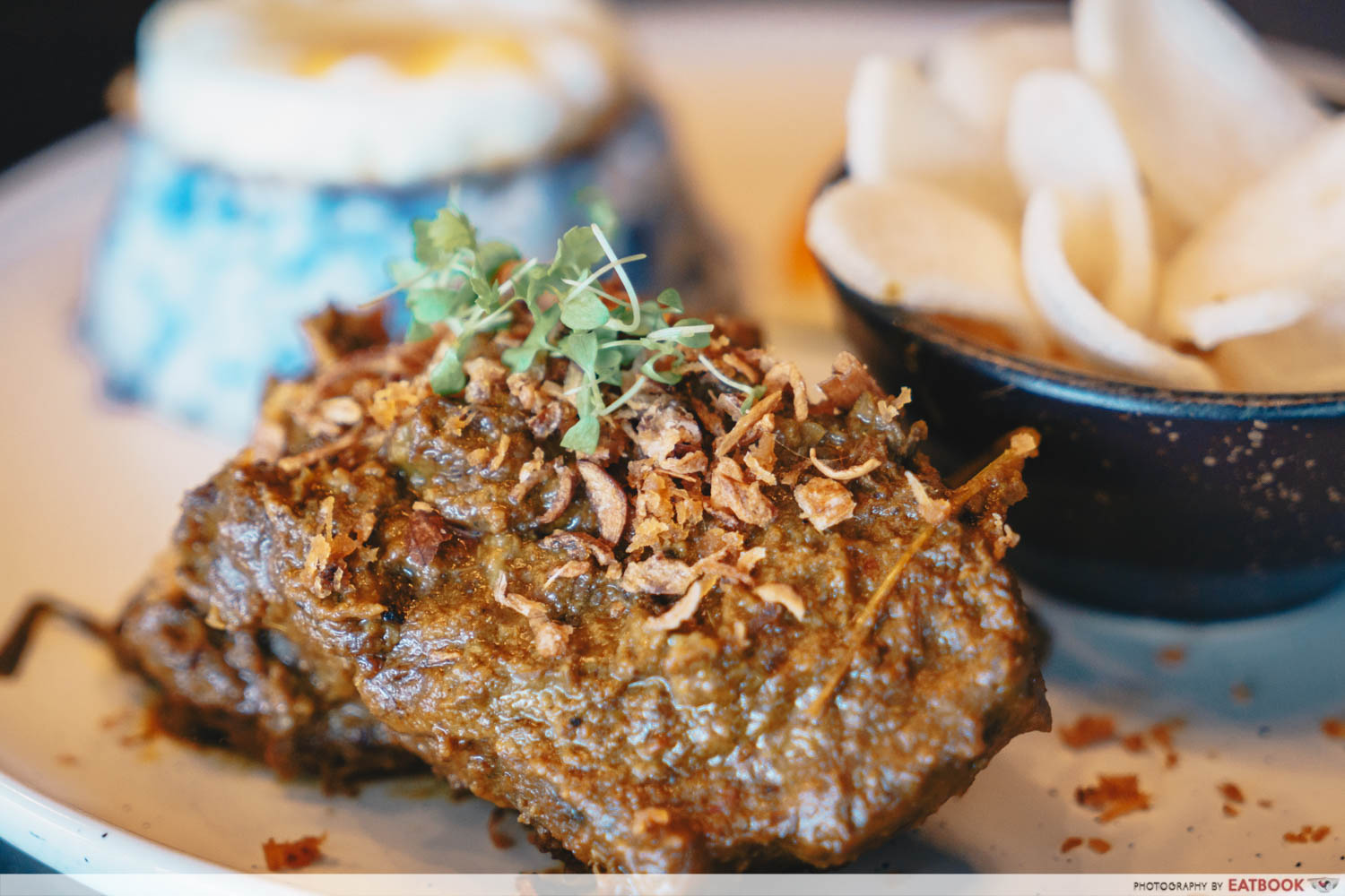 Elixir Boutique Roaster - Wagyu Beef Cheek Rendang