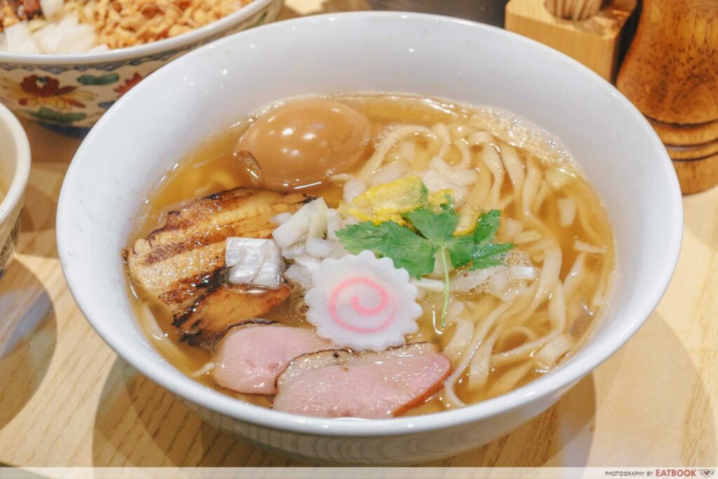 Enishi Japanese Dashi Noodle