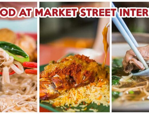 Food at Market Street Interim