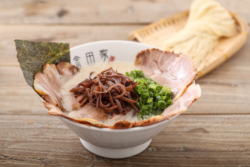 Kanada-ya Chashu Tonkotsu Ramen