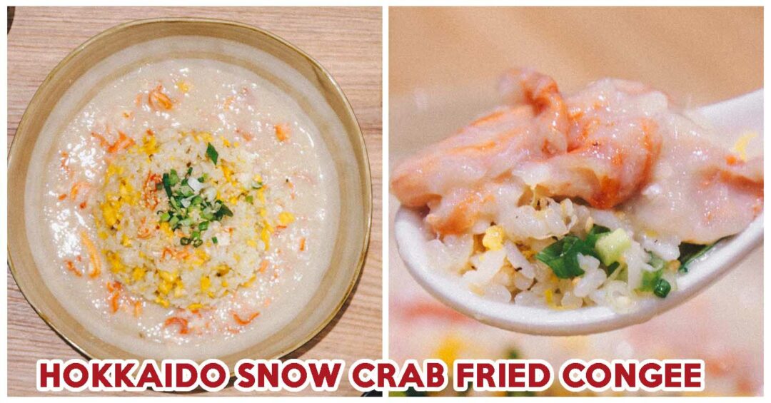 Kiwami Review Cheap And Good Japanese Food With A5 Wagyu & Snow Crab