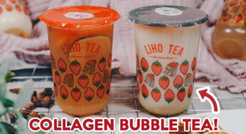 Get LiHO’s New Beauty Bubble Tea At Nine Outlets From 7 November