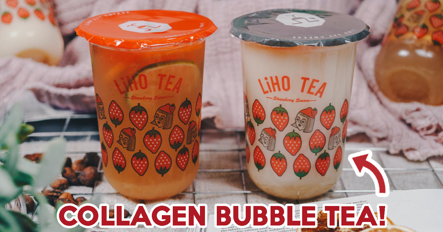 LiHo Beauty Tea - Feature Image