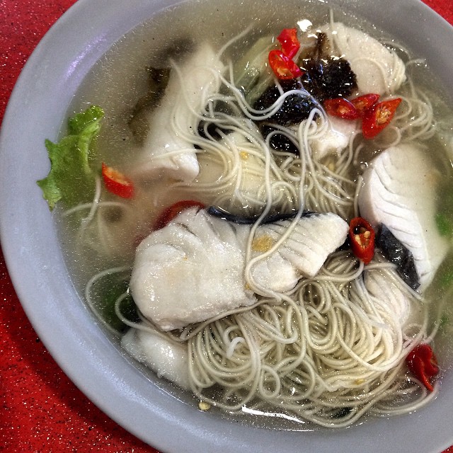 Rui Ji Fish Porridge