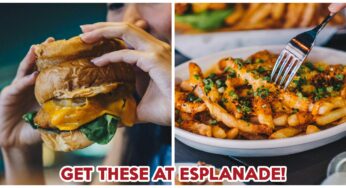 Mischief Review: Overflowing Burgers And Sriracha-Loaded Fries At Esplanade