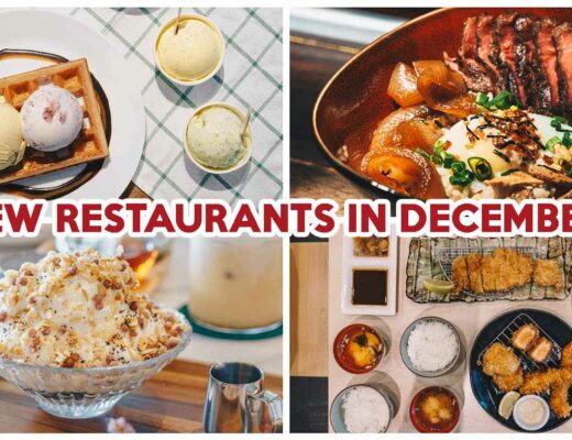 New Restaurants December - Featured image