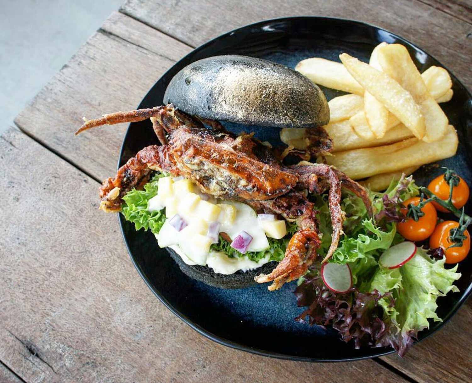 8 PetFriendly Cafes In Singapore With Food For Both You And Your Dog