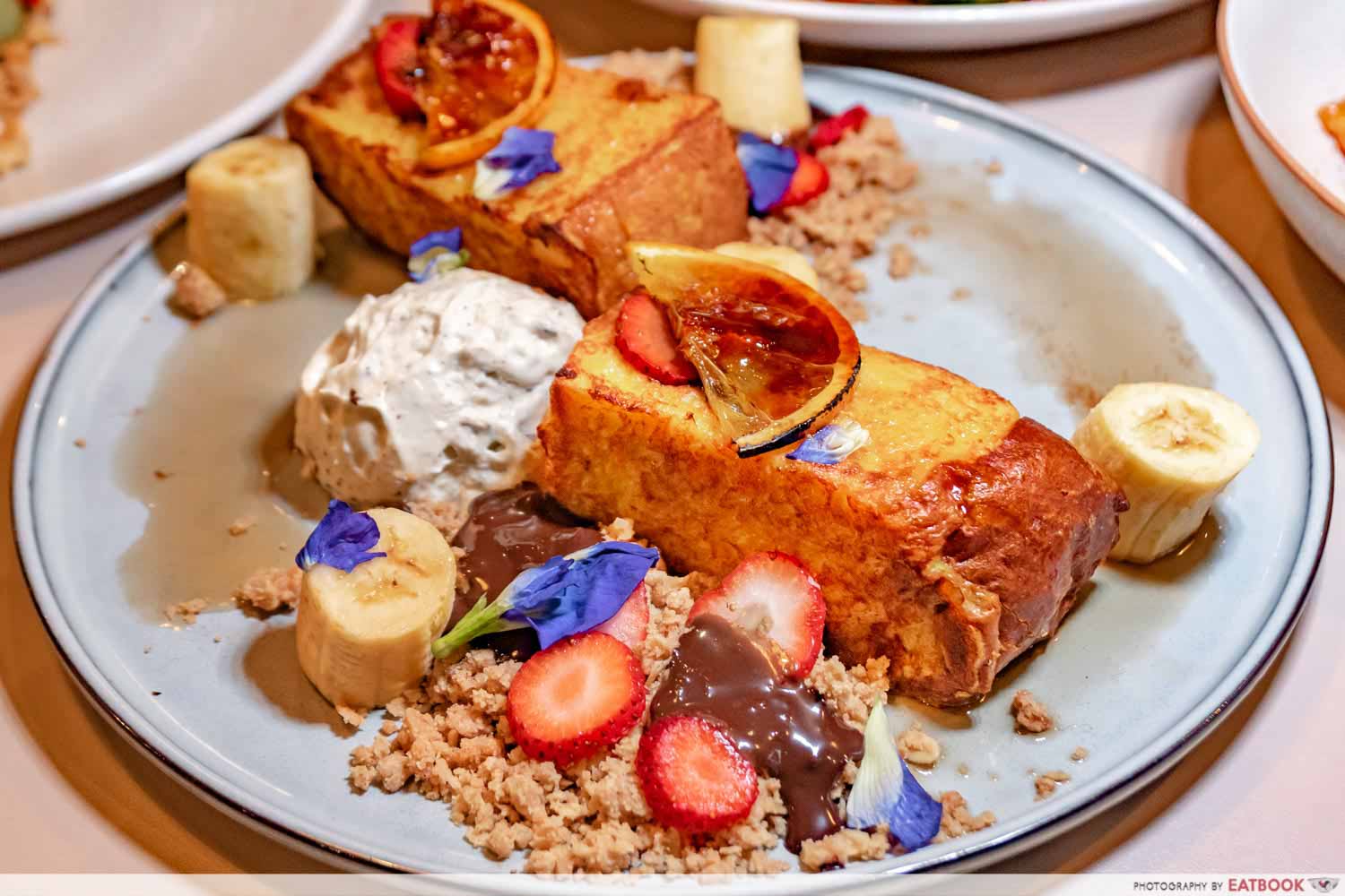 RF Mall - Citrus French Toast